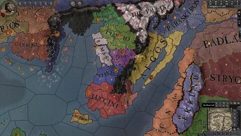 Warhammer old world