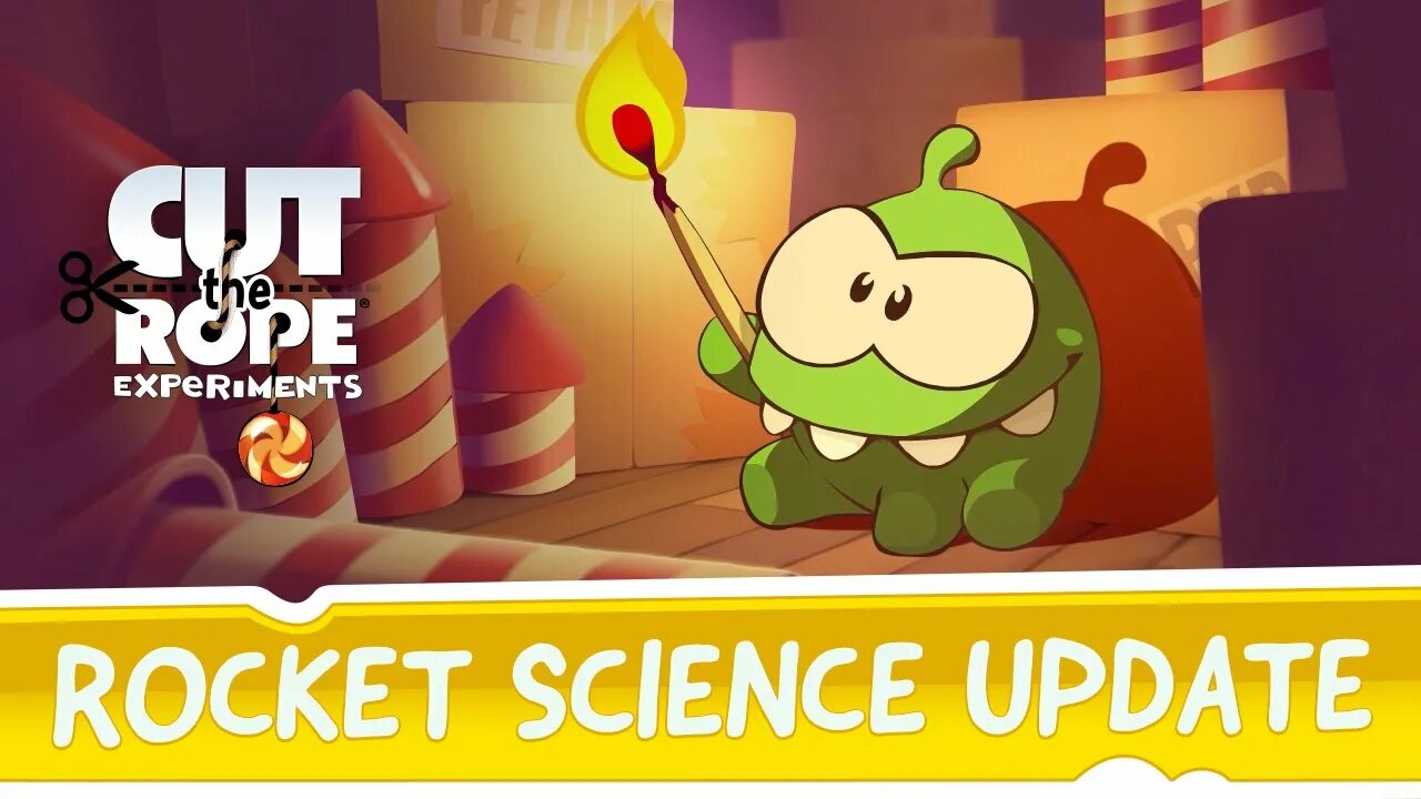 Out the rope. Cut the rope. cut the rope experiments. zeptolab.