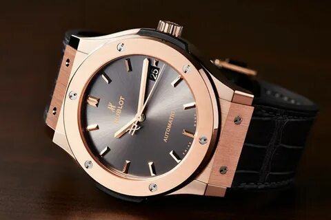 Hublot watch