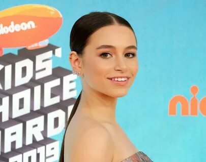 Sky Katz - Kids' Choice Awards 2019.