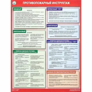 Первичный инструктаж мчс