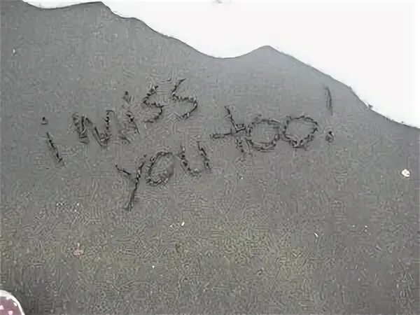 End i miss you