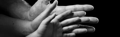 Big hands