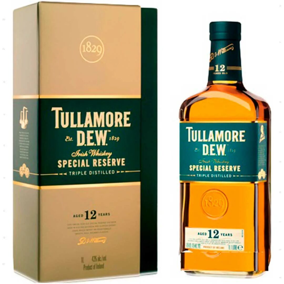 Виски Tullamore Dew, 40 %, 0,7 л. Виски Tullamore Dew, 1 л. Виски Tullamore Dew 0.7. Ирландский виски Тулламоре. Tullamore dew 0.7 цена