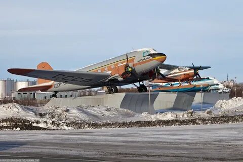 Полярная авиация