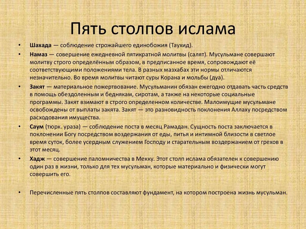 5 Столпов веры в Исламе. Пять столпов Ислама кратко. Пять законов Ислама. Что означает слово зякят