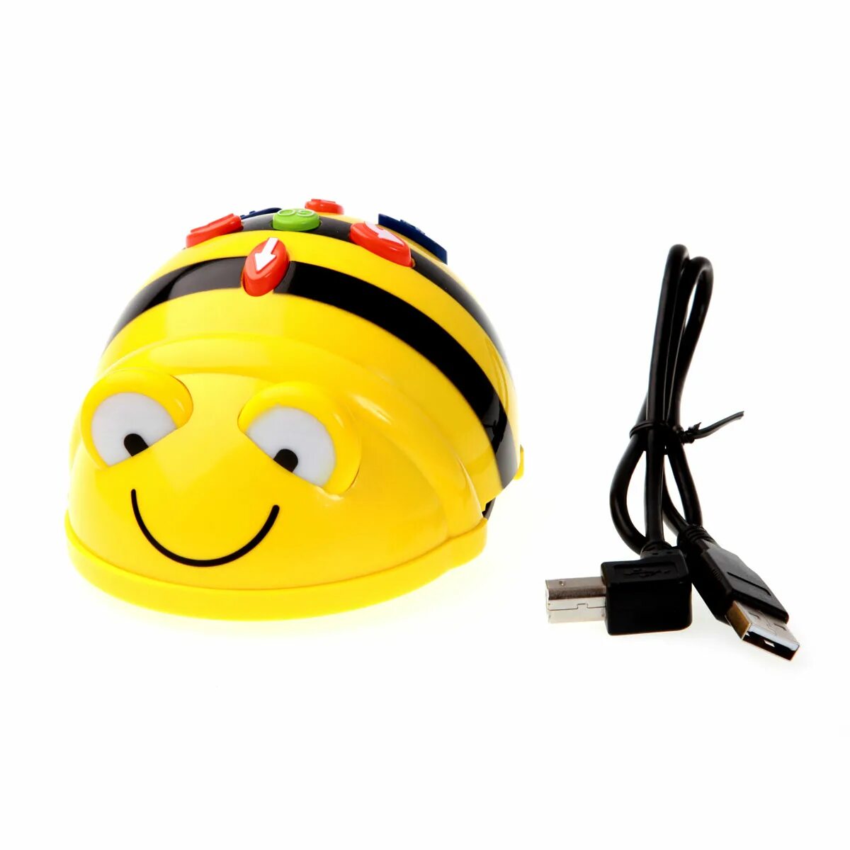 Логоробот пчелка. Пчелка bee bot. логоробот пчелка (bee-bot). умная пчела bee-bot. программируемый робот bee-bot.