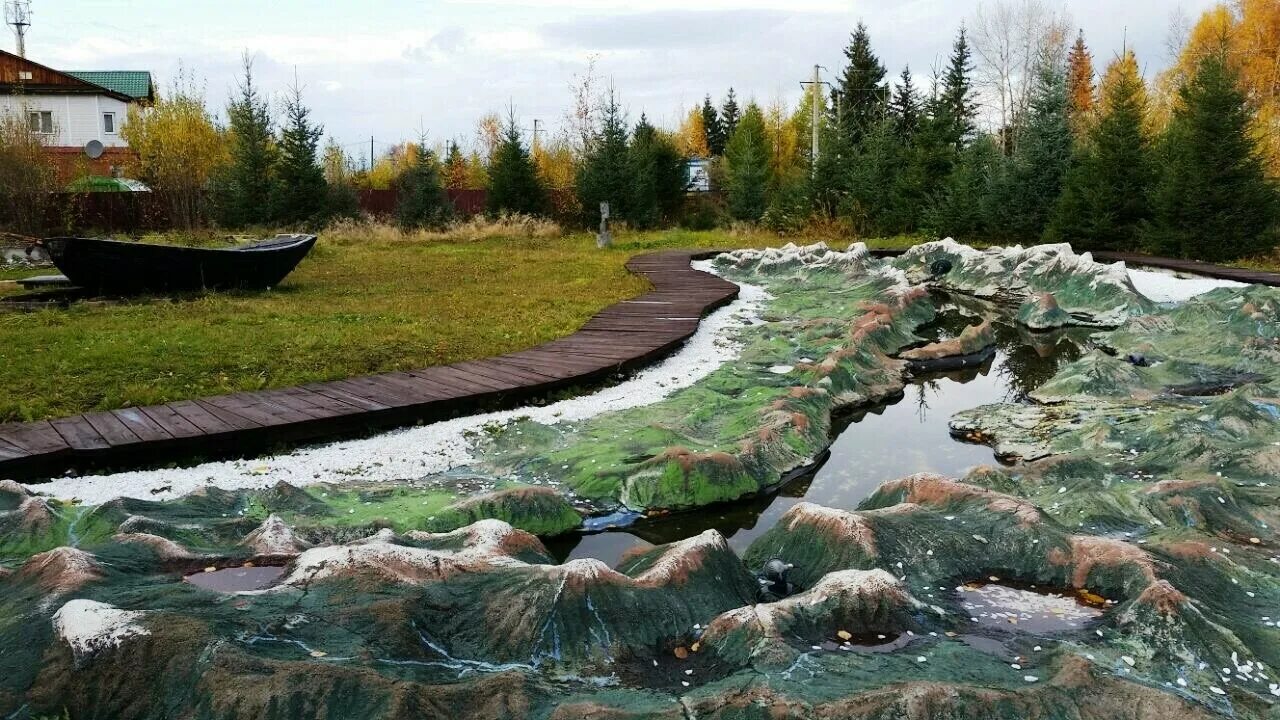 Какую экспозицию можно посетить в байкальском
