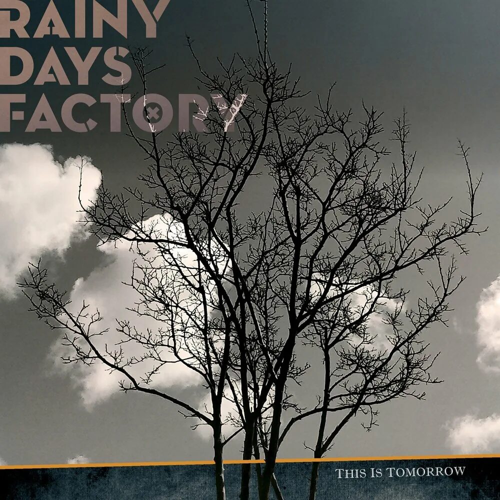 Stand Rainy Day Dream away. Rain factory