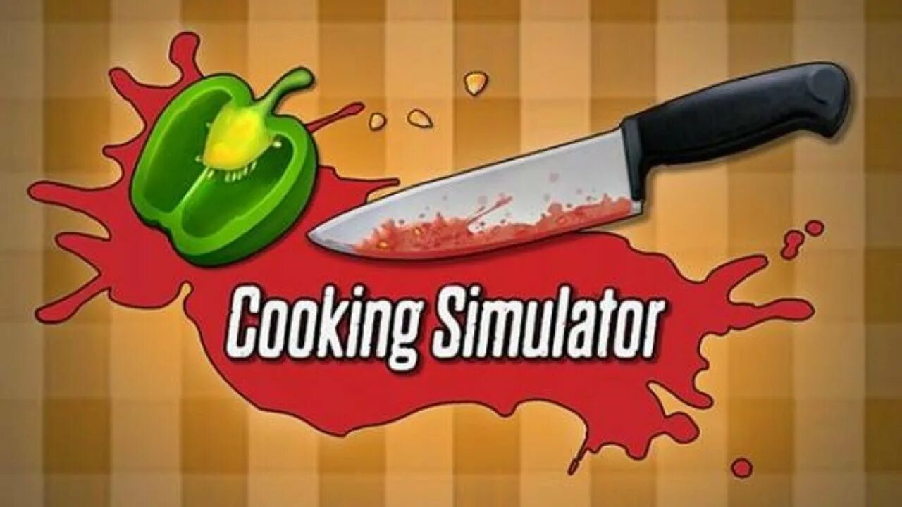 Кукинг симулятор. Кукинг симулятор ПК. Cooking Simulator 2. Симулятор логотип.