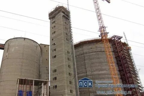 Башня элеватора