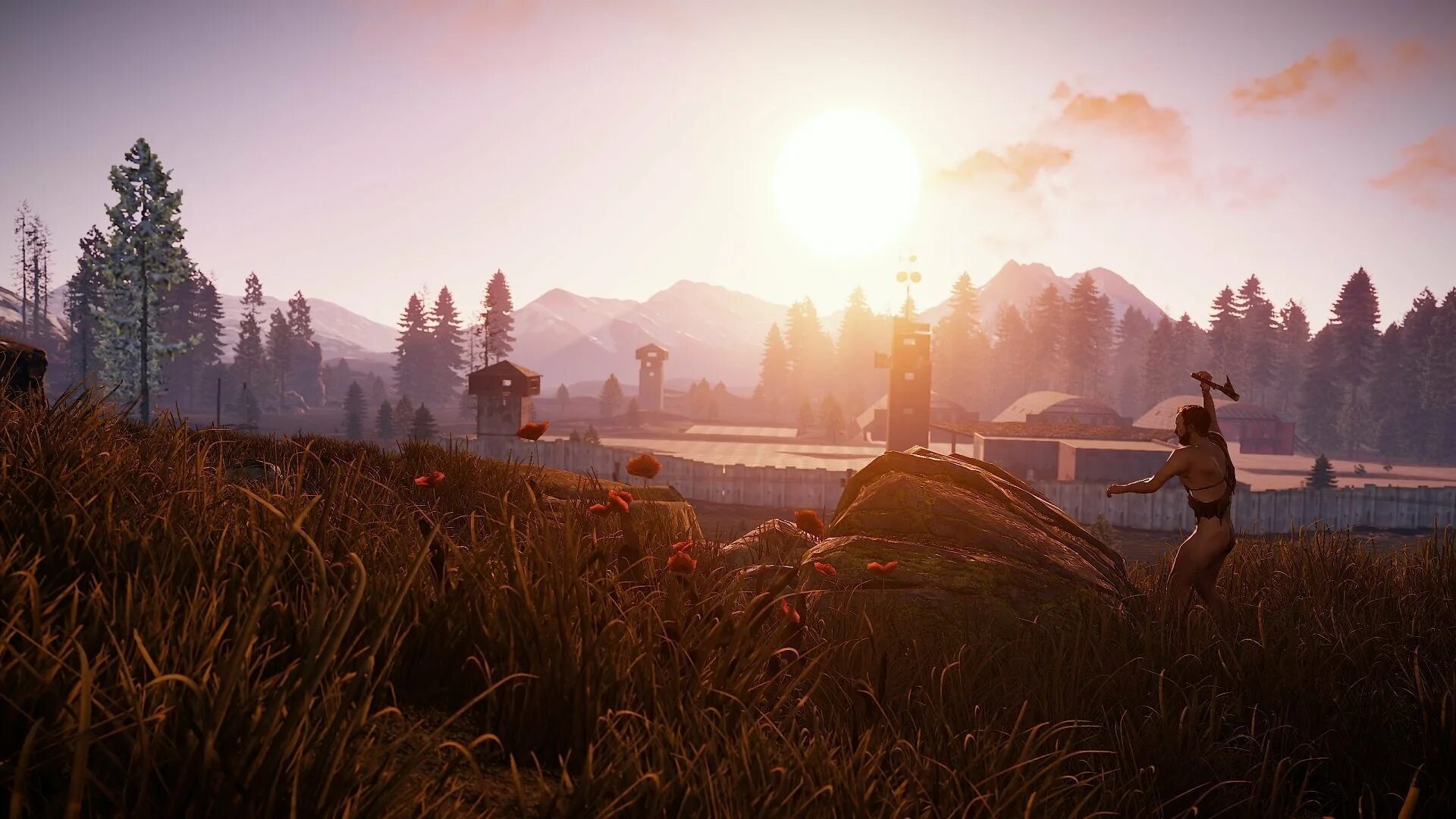 Rust это. Rust игра. раст игра 4к. rust игра 2025. rust 2018 скриншоты.