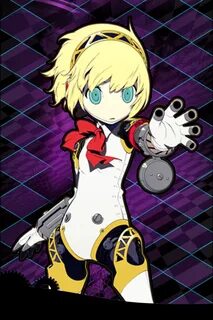 Persona 3 aigis
