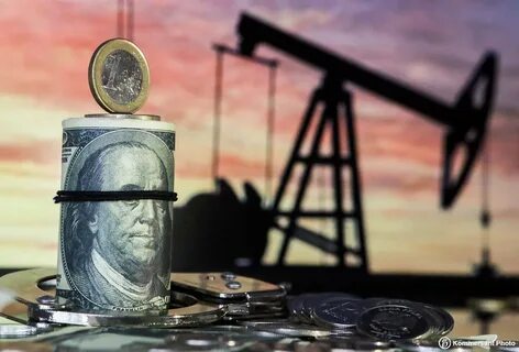 нефть и доллар