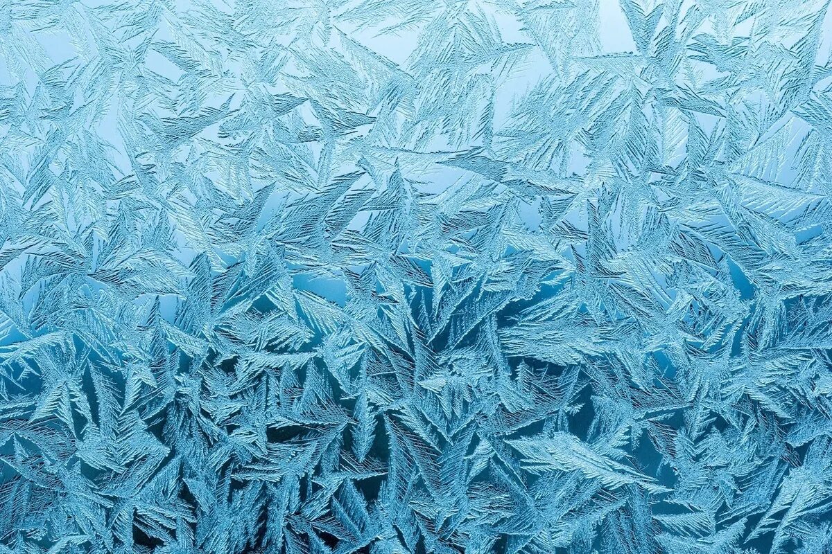 Эффект заморозки. Морозные узоры. Зимние узоры. Замерзшее стекло. Ледяные узоры.