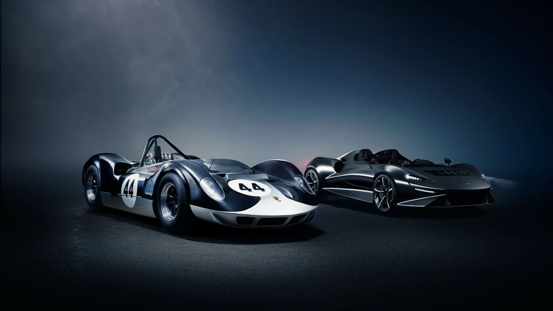 Mclaren elva