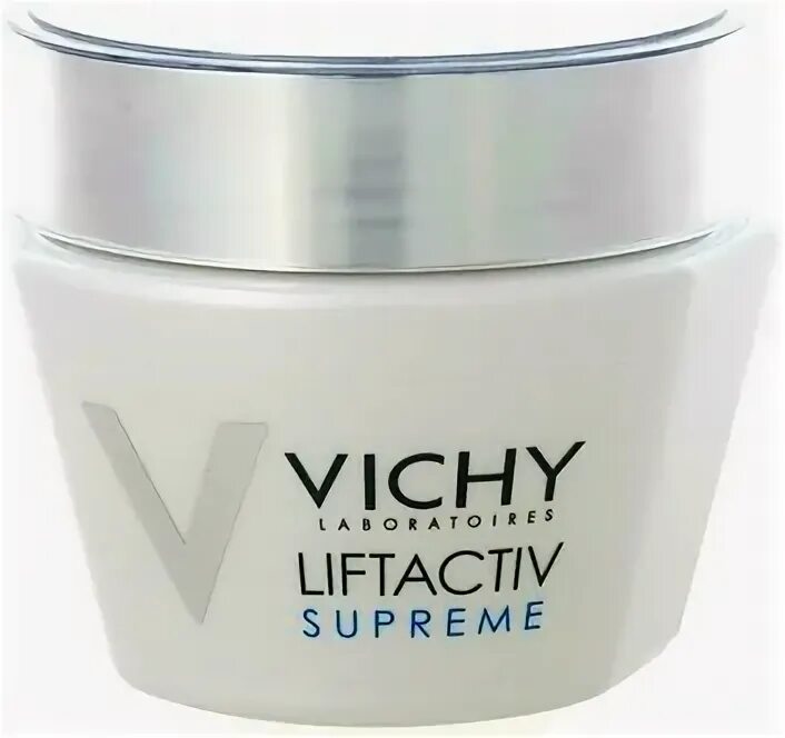 Vichy liftactiv supreme крем против морщин