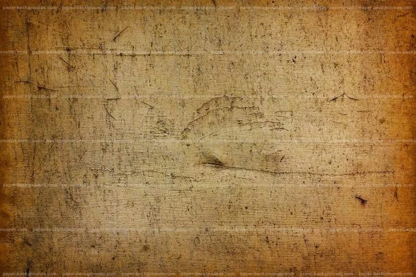 Old scratch