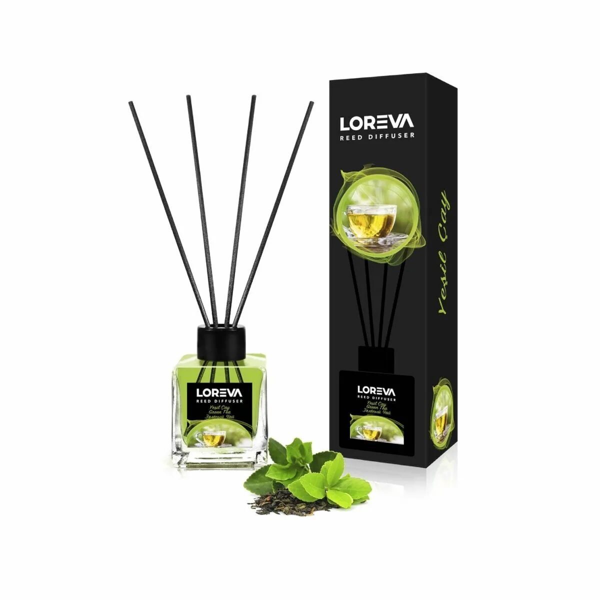 Диффузор зеленый. Loreva диффузор. loreva диффузор дыня. loreva 110ml. loreva ароматизатор.