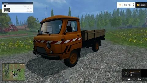 Уаз для етс 2