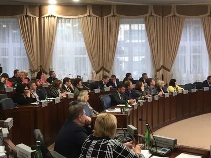 Горсовет липецк