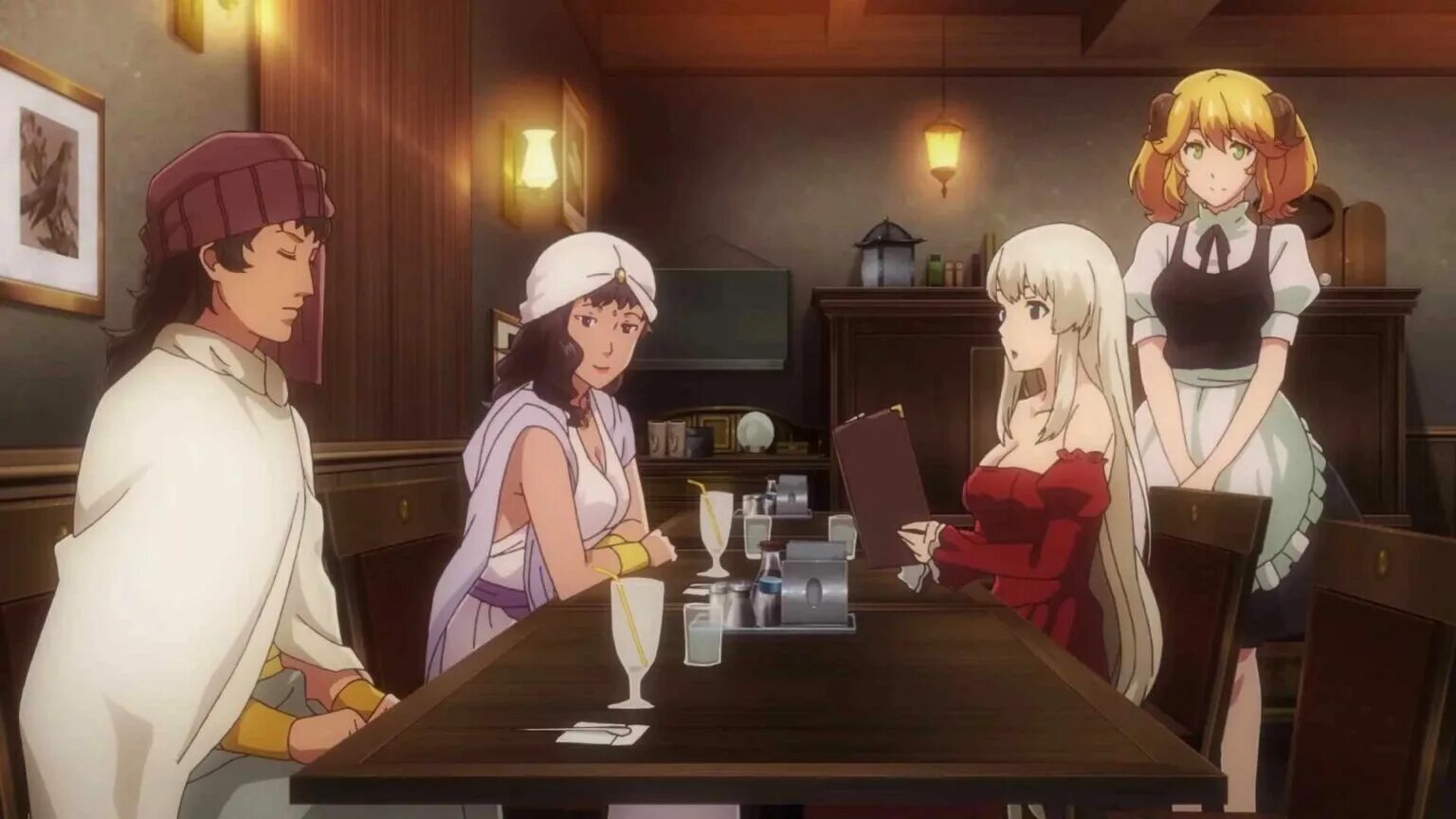 Паймона геншин. Еда в другом мире. Син цю и сян лин. Гоба сян лин. Еда в другом мире.