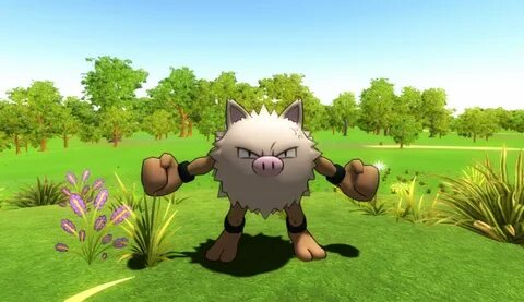 Pokémon MMO 3D is an online multiplayer video game where you can play with ...