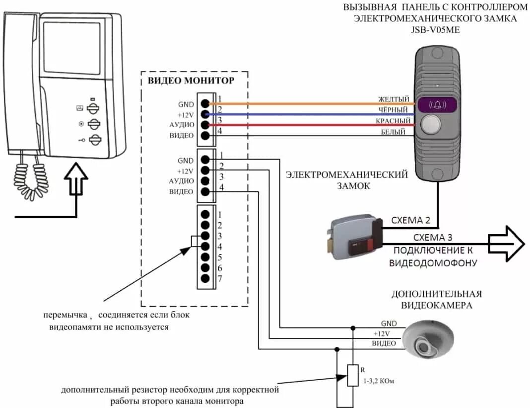 Вызывная панель для видеодомофона МВК 325 схема подключения. Вызывная панель домофона схема принципиальная электрическая. Схема принципиальная вызывная панель RVI-305. Вызывная панель 305 схема подключения.