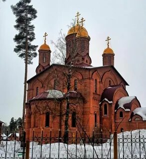 Ильинское раменский