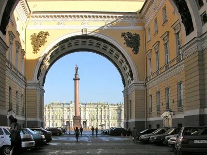 Дворцовая площадь 6 8 главный штаб