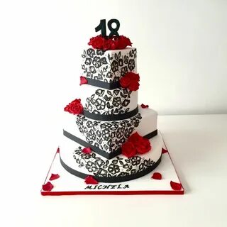18 cakes