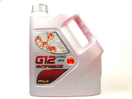 Охлаждающая g12