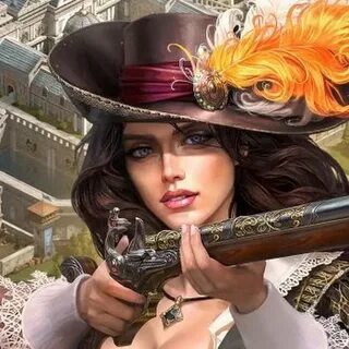 Guns of glory