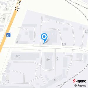 Улица донгузская в оренбурге на карте