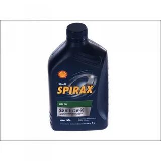 Shell spirax 75w 90