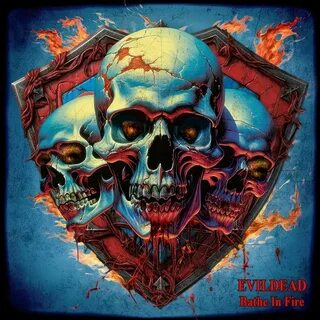 Evildead toxic grace 2024