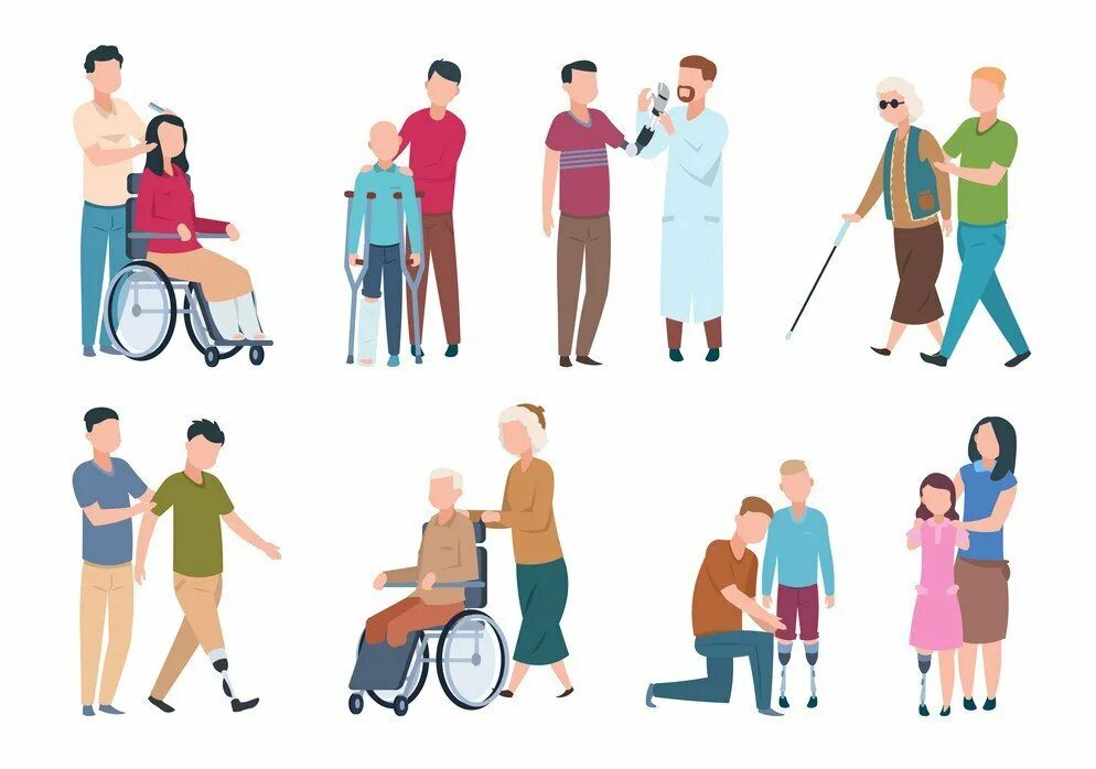 Люди с ограниченными возможностями вектор. Дети инвалиды. Disabled people topic. Дети инвалиды вектор. Абстрактный фон люди с ограниченными возможностями.