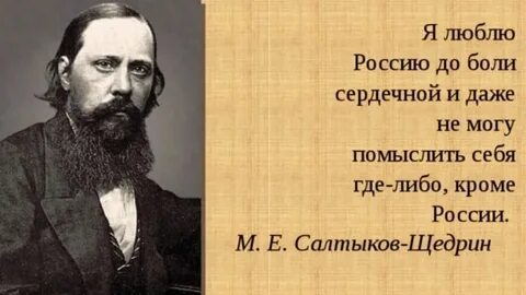 Общественная роль писателя сатирика