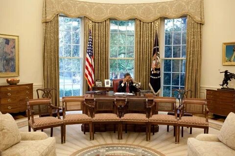 Oval office