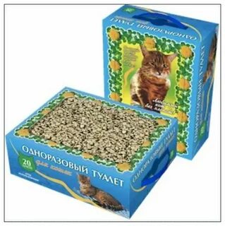 Производители кошачьего туалета