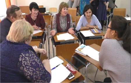 Консультация в институте