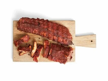 Back ribs