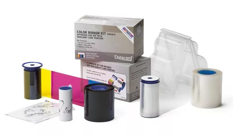 Оргтехника и комплектующие расходные материалы. Термопластик разных цветов в катушках. Оригинальных расходных материалов. Лазерные картриджи в коробках. Canon cli-42y (6387b001).