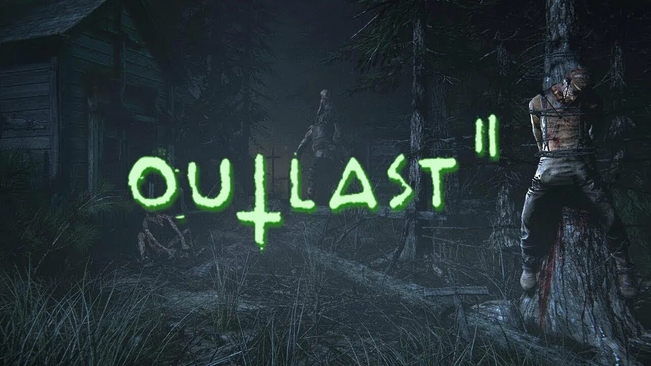 Outlast 2 прохождение