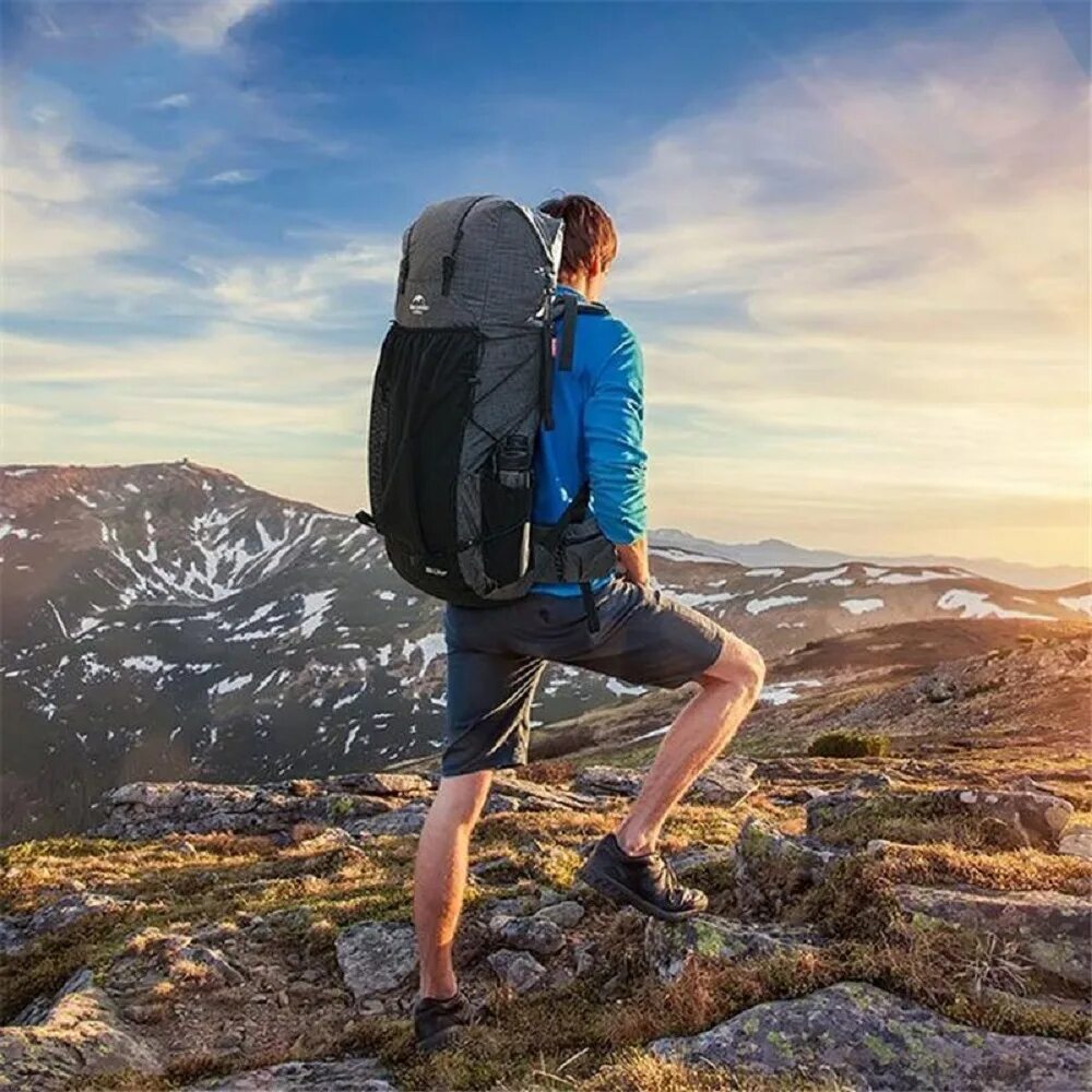 Traveler s backpack мод