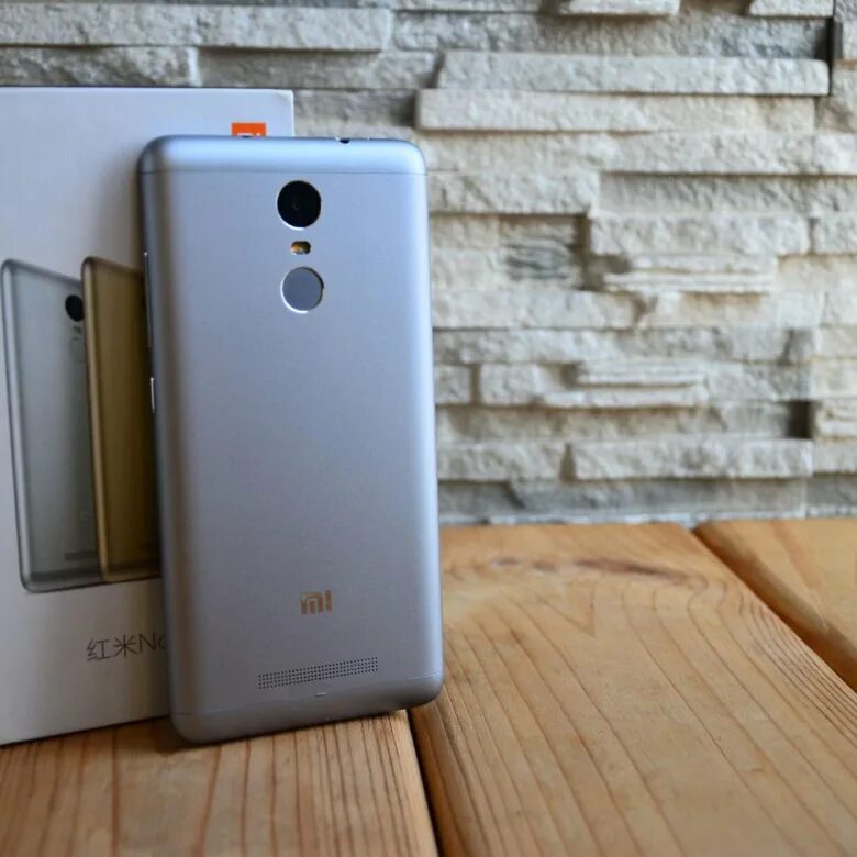 Redmi note 3 64