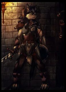 Furry dungeon