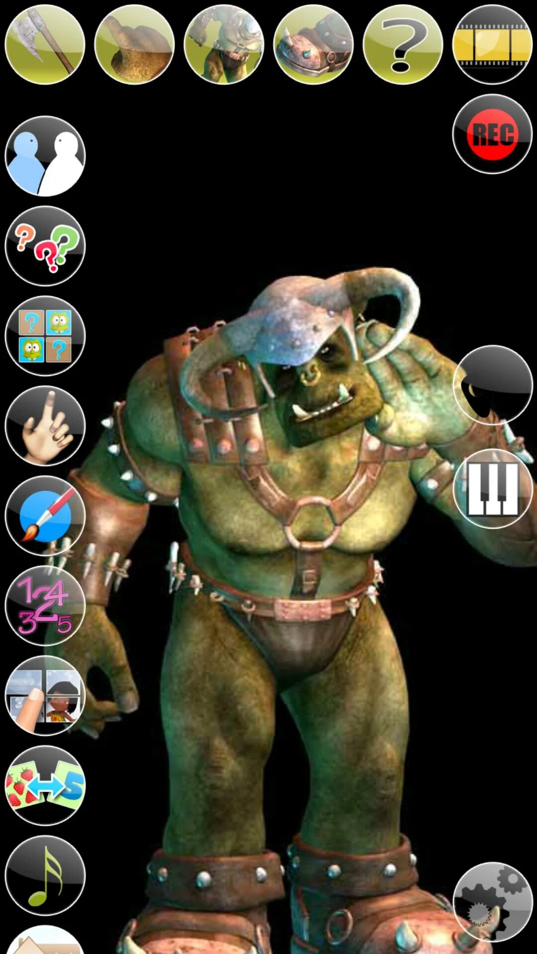 Говорящий орк. Говорящий орк. Игры про орков на андроид. Talkingork. Гоблины орки варкрафт.