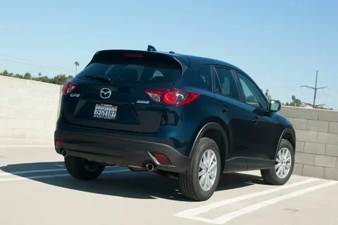 Mazda cx 5 2015
