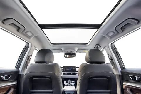 Chery tiggo 4 люк